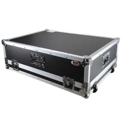 ProX XS-BWINGW Behringer Wing Mixer ATA Flight Case With Wheels