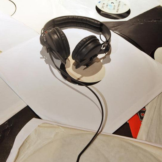 Sennheiser HD 25 On-Ear DJ Headphones – SoundPro