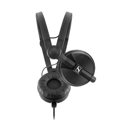 Sennheiser HD 25 PLUS On-Ear DJ Headphones rotated