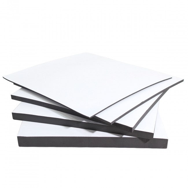 ProX High Density Foam Cut Inserts for Flight Cases 20" x 20" | 20mm