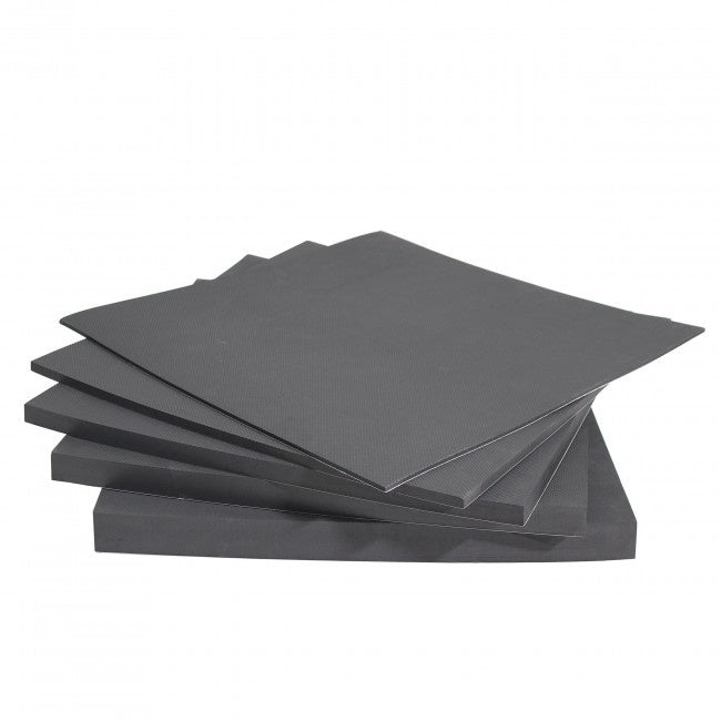ProX High Density Foam Cut Inserts for Flight Cases 20" x 20" | 5mm