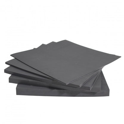 ProX High Density Foam Cut Inserts for Flight Cases 20" x 20" | 5mm