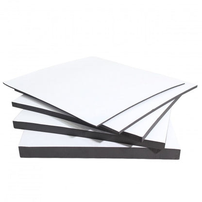 ProX High Density Foam Cut Inserts for Flight Cases 20" x 20" | 5mm
