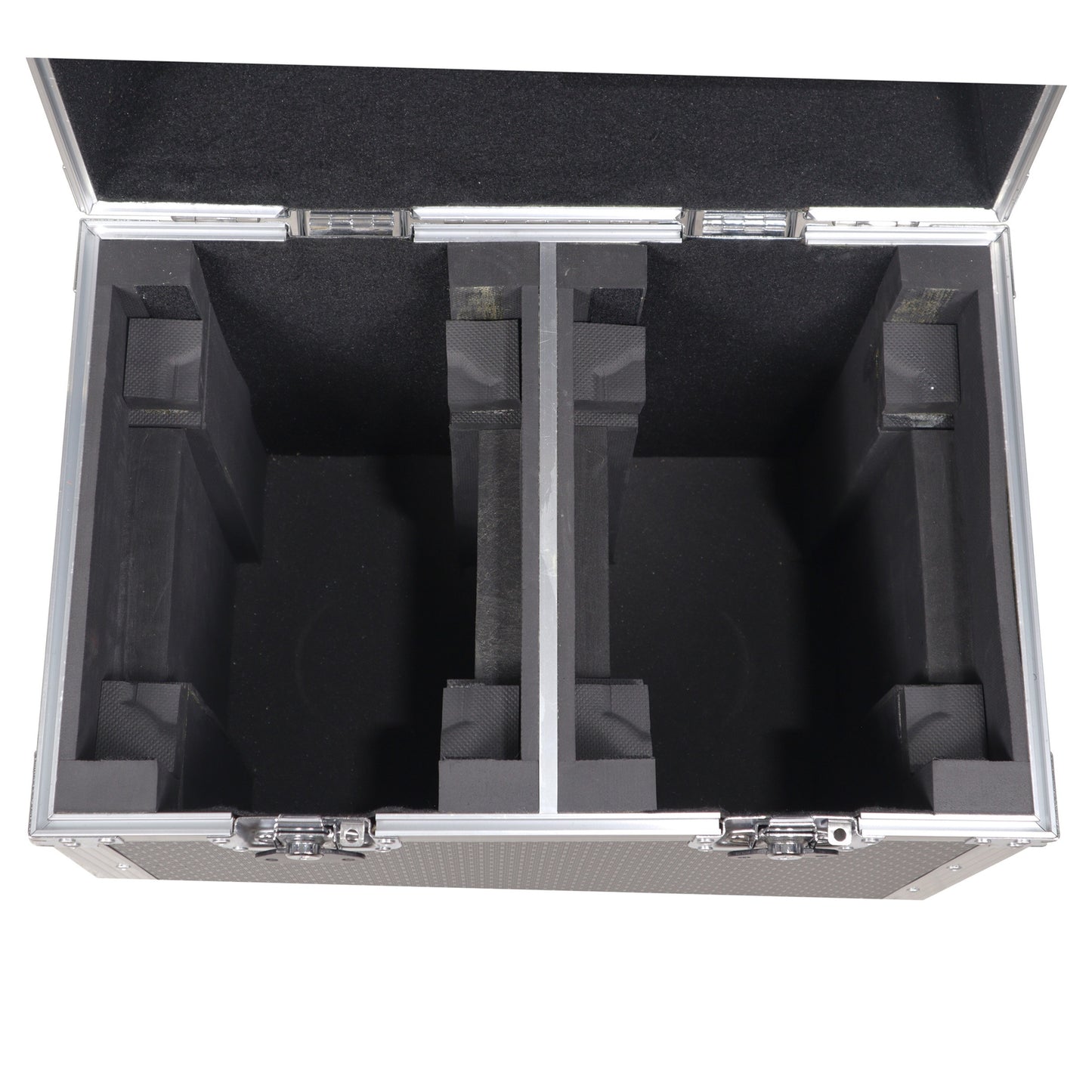 ProX XS-MH16X2W Moving Head Flight Case for 2 Units With Casters