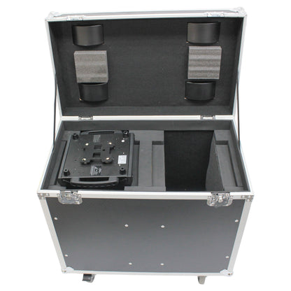 ProX XS-MH250X2WMK2 ATA Flight Case for Two 250 Style Moving Heads