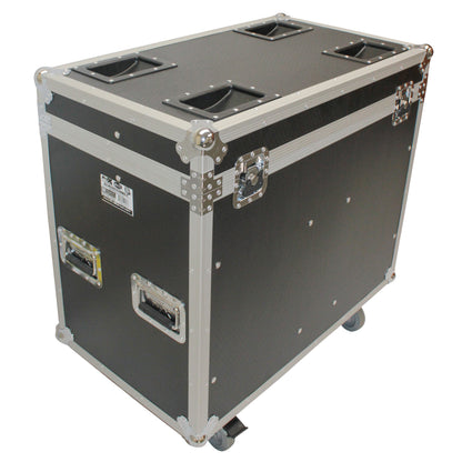 ProX XS-MH250X2WMK2 ATA Flight Case for Two 250 Style Moving Heads