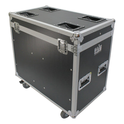 ProX XS-MH250X2WMK2 ATA Flight Case for Two 250 Style Moving Heads
