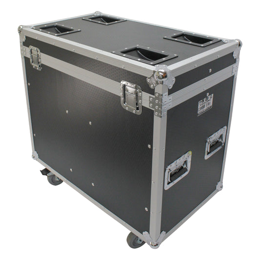 ProX XS-MH250X2WMK2 ATA Flight Case for Two 250 Style Moving Heads