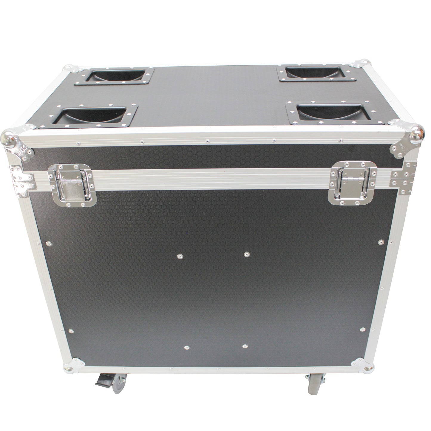 ProX XS-MH250X2WMK2 ATA Flight Case for Two 250 Style Moving Heads