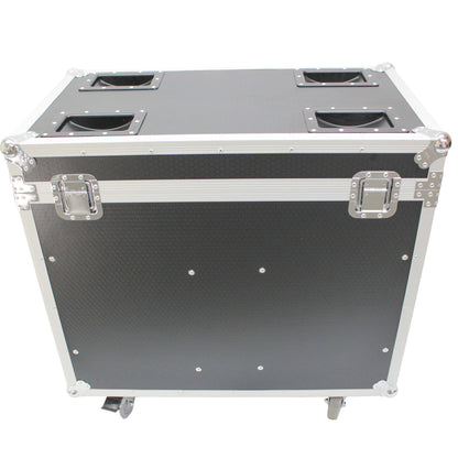 ProX XS-MH250X2WMK2 ATA Flight Case for Two 250 Style Moving Heads