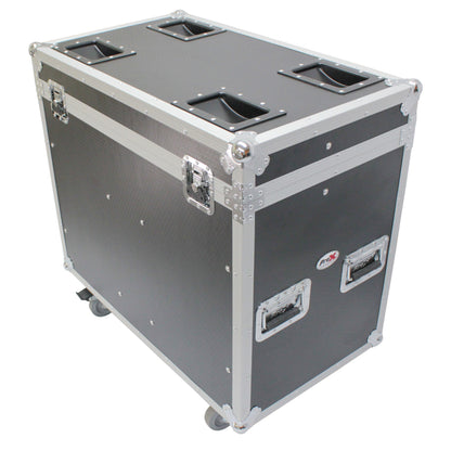ProX XS-MH250X2WMK2 ATA Flight Case for Two 250 Style Moving Heads