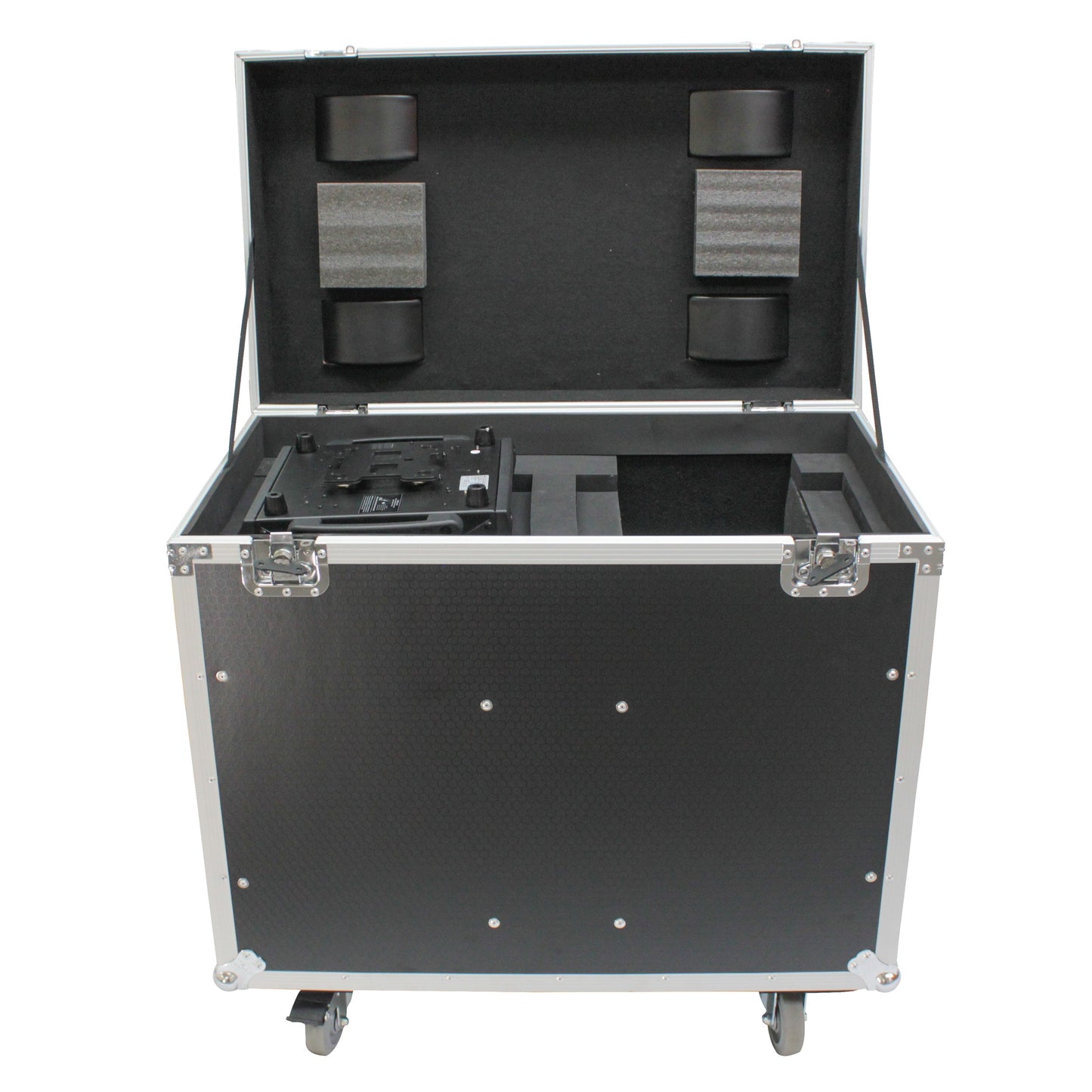 ProX XS-MH250X2WMK2 ATA Flight Case for Two 250 Style Moving Heads
