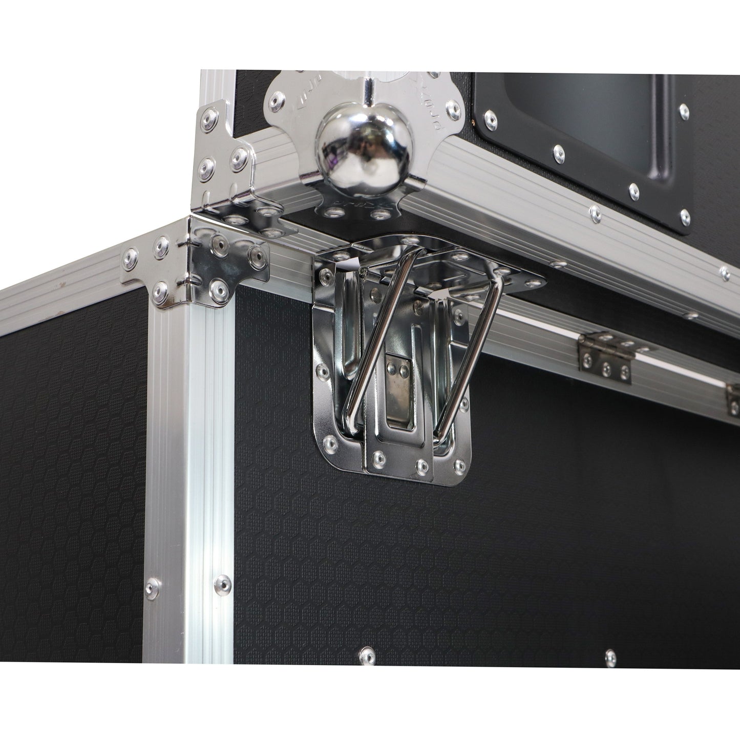 ProX XS-MH300X2W 300 Style Moving Head Flight Case For 2 Units