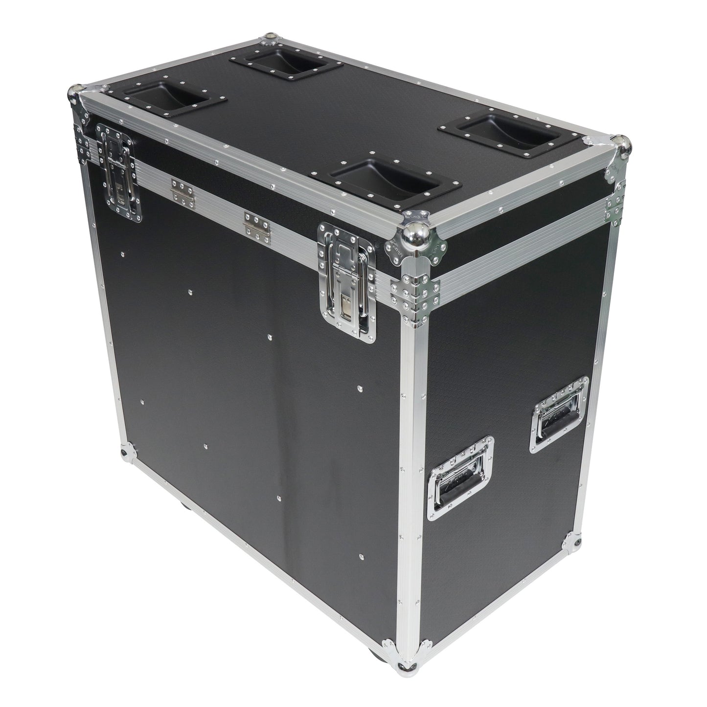 ProX XS-MH300X2W 300 Style Moving Head Flight Case For 2 Units