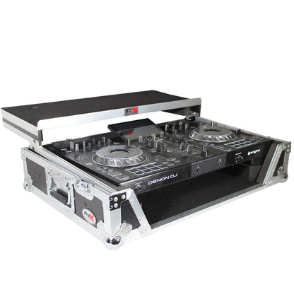 76269_ProX-ATA-Flight-Case-for-Denon-PRIME-2-DJ-Controller-With-Laptop-Shelf-_-Silver-on-Black_ALT06sqr
