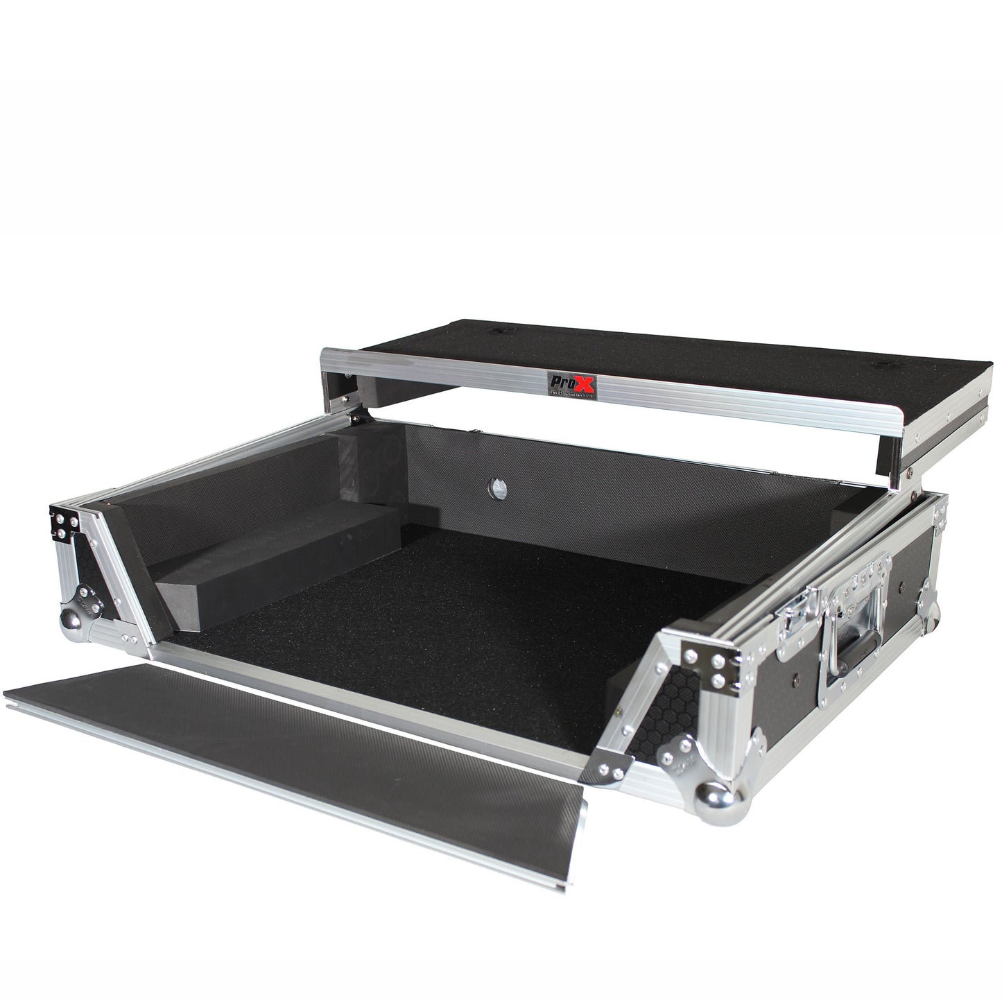 76269_ProX-ATA-Flight-Case-for-Denon-PRIME-2-DJ-Controller-With-Laptop-Shelf-_-Silver-on-Black_ALT08sqr