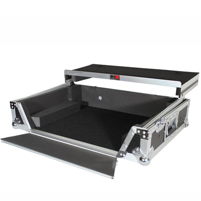 76269_ProX-ATA-Flight-Case-for-Denon-PRIME-2-DJ-Controller-With-Laptop-Shelf-_-Silver-on-Black_ALT08sqr