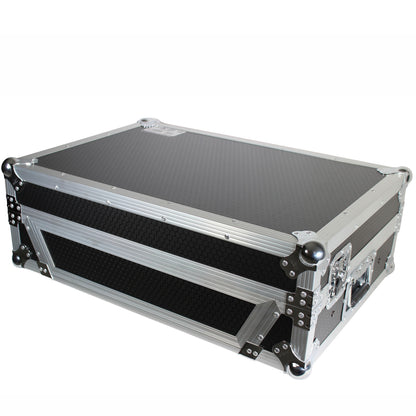76269_ProX-ATA-Flight-Case-for-Denon-PRIME-2-DJ-Controller-With-Laptop-Shelf-_-Silver-on-Black_ALT09sqr