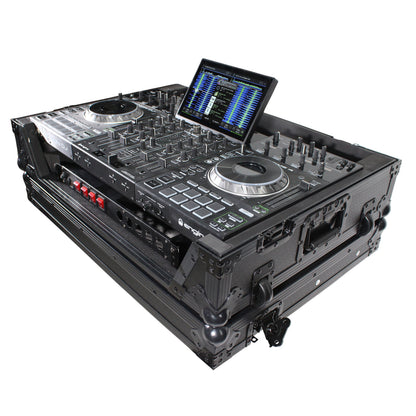 76273_ProX-ATA-Flight-Case-for-Denon-PRIME-4-DJ-Controller-With-Rack-_-Black-on-Black_ALT02sqr