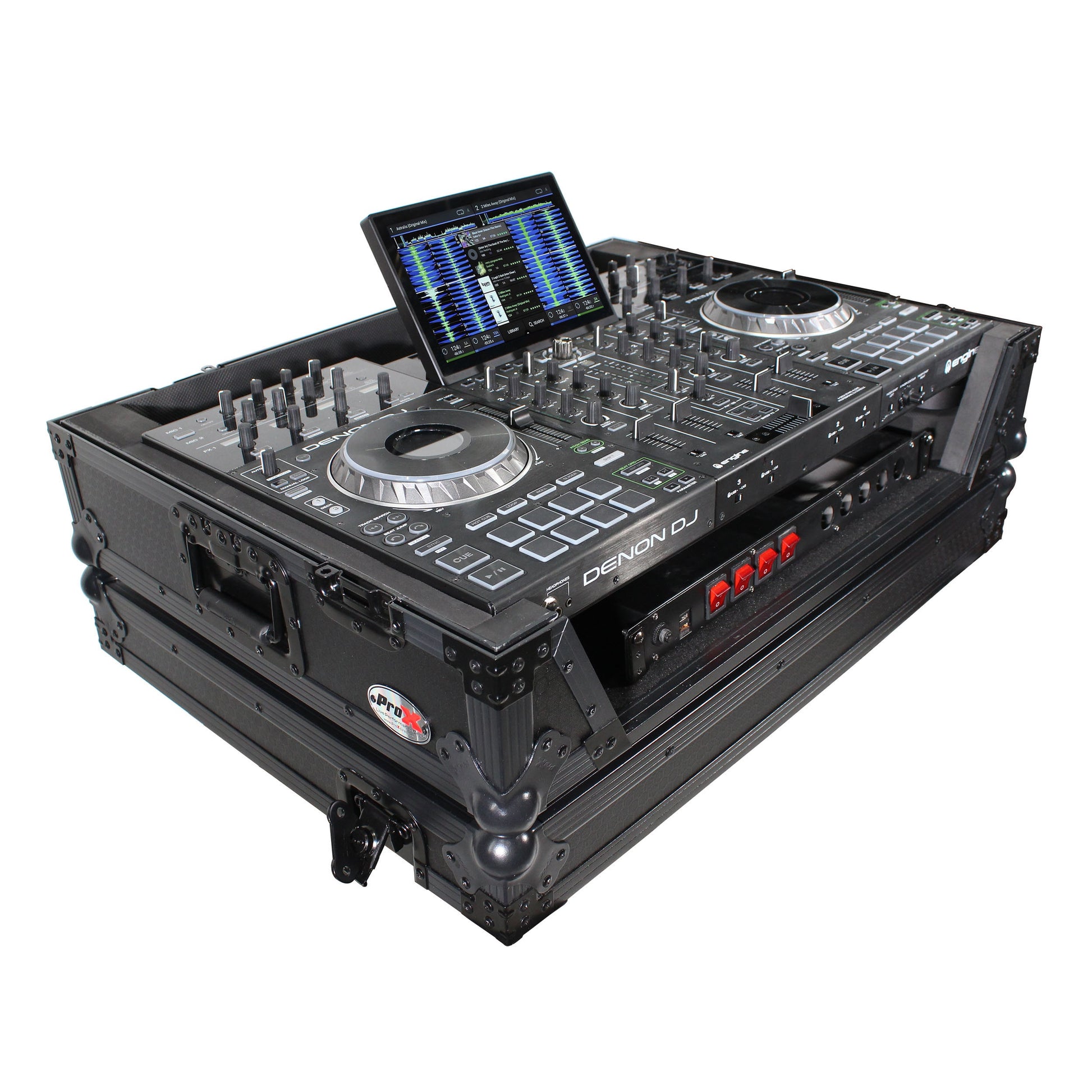 76273_ProX-ATA-Flight-Case-for-Denon-PRIME-4-DJ-Controller-With-Rack-_-Black-on-Black_ALT03sqr