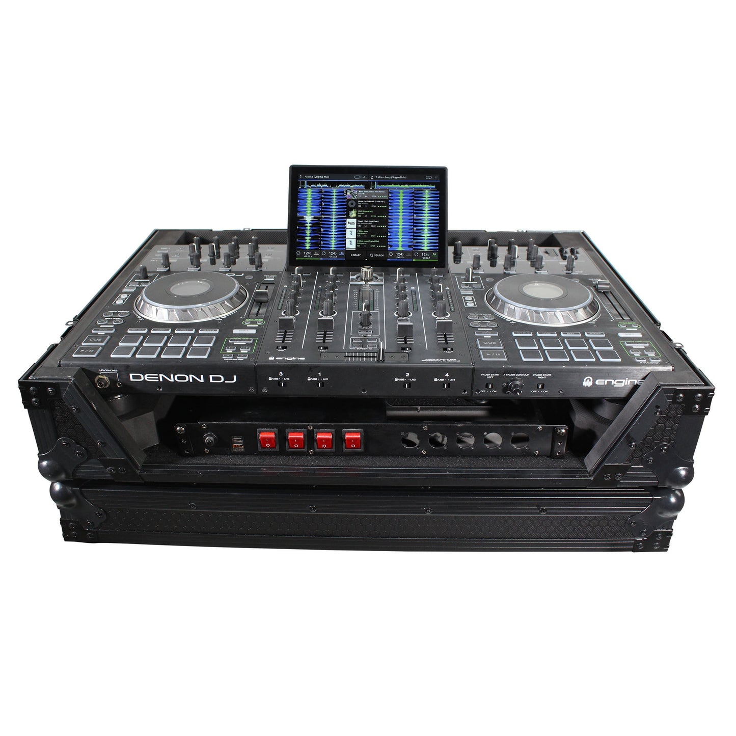 76273_ProX-ATA-Flight-Case-for-Denon-PRIME-4-DJ-Controller-With-Rack-_-Black-on-Black_ALT05sqr