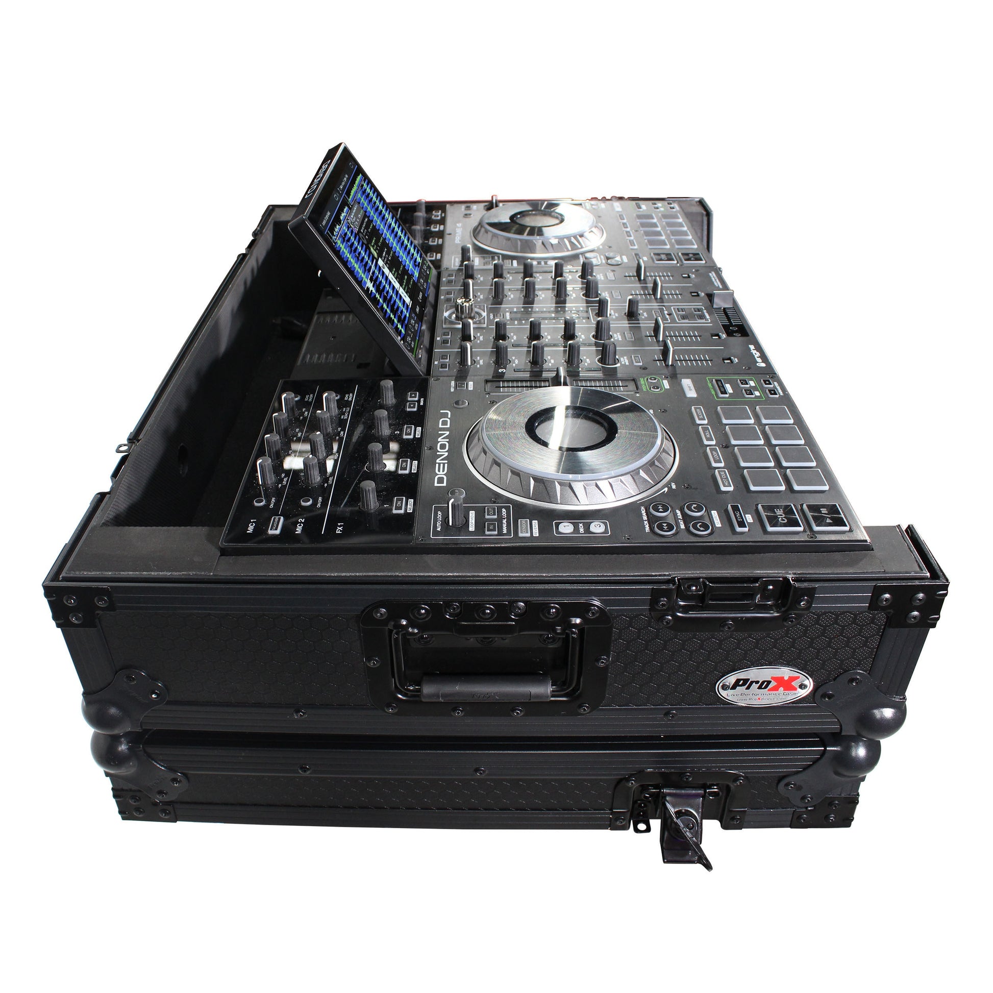 76273_ProX-ATA-Flight-Case-for-Denon-PRIME-4-DJ-Controller-With-Rack-_-Black-on-Black_ALT07sqr