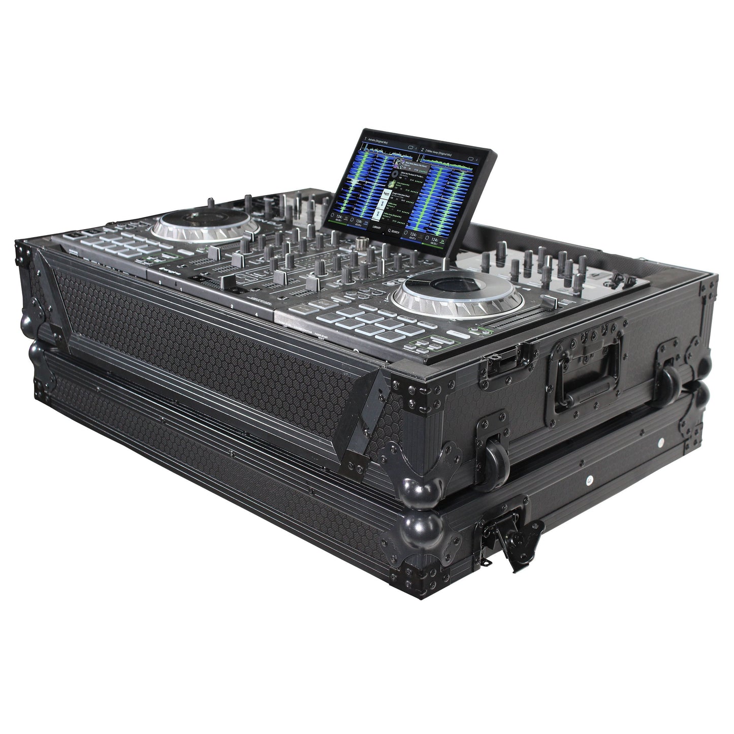 76273_ProX-ATA-Flight-Case-for-Denon-PRIME-4-DJ-Controller-With-Rack-_-Black-on-Black_ALT09sqr