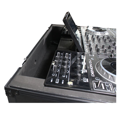76273_ProX-ATA-Flight-Case-for-Denon-PRIME-4-DJ-Controller-With-Rack-_-Black-on-Black_ALT12sqr