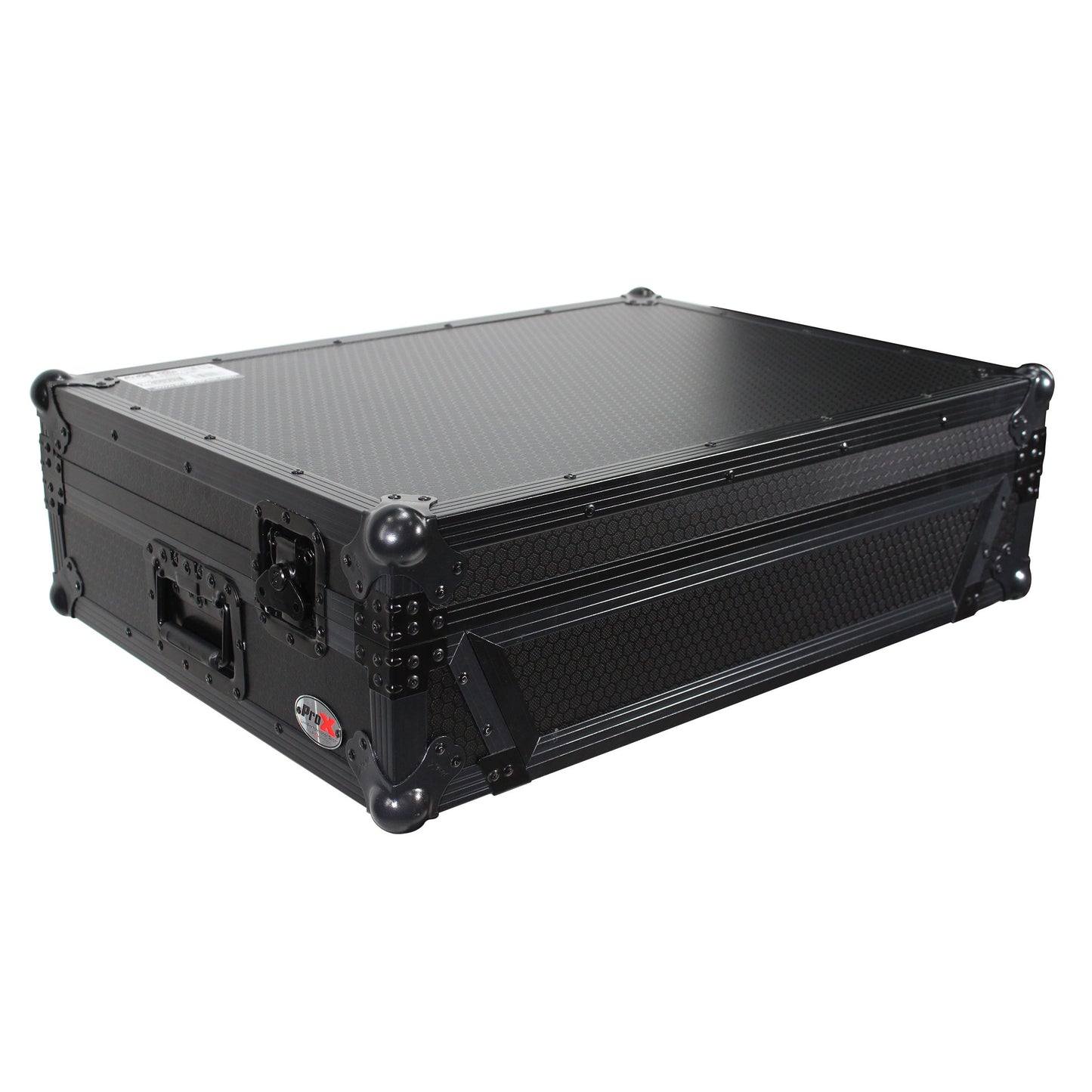76273_ProX-ATA-Flight-Case-for-Denon-PRIME-4-DJ-Controller-With-Rack-_-Black-on-Black_ALT19sqr
