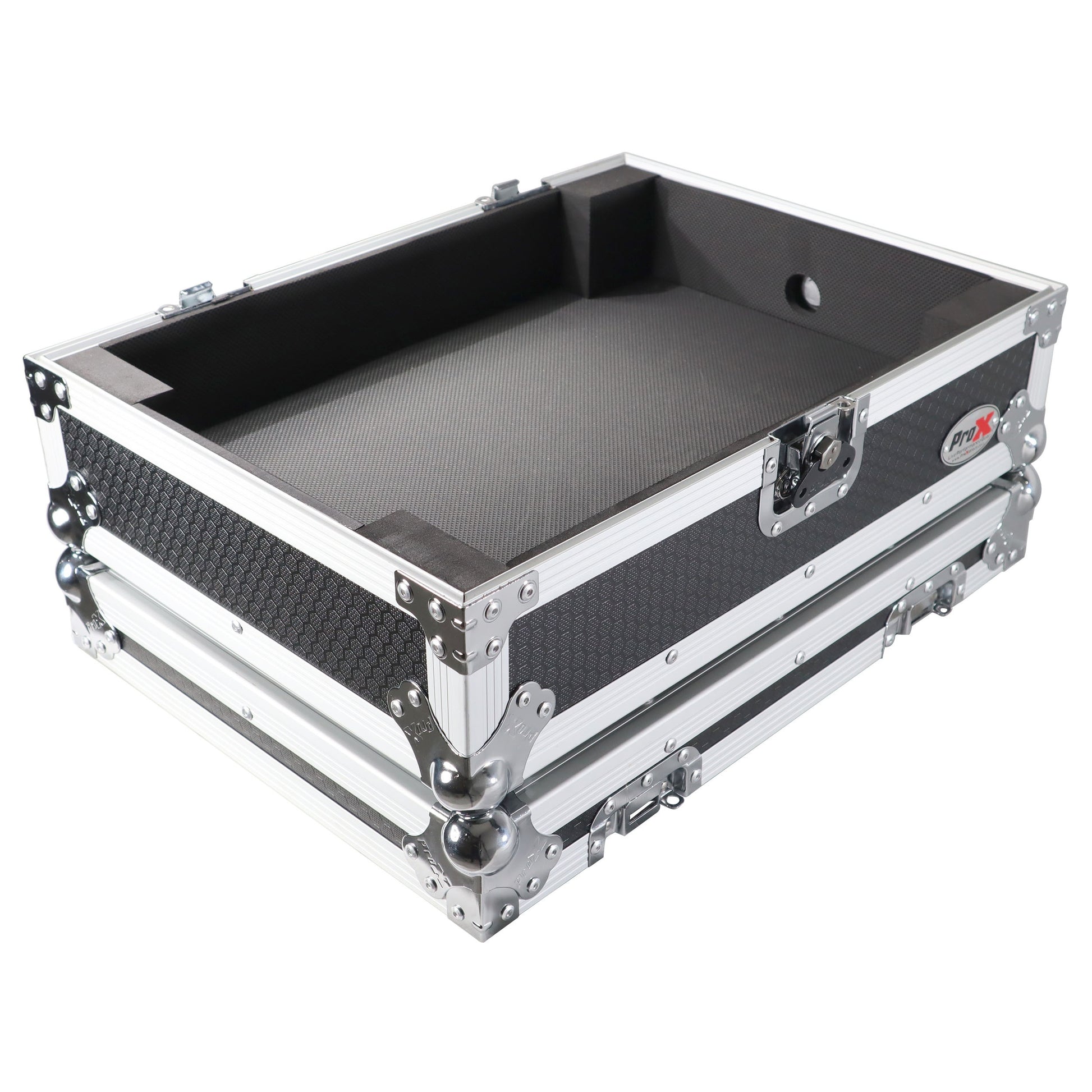 76278_ProX-Flight-Case-for-Rane-12-DJ-Control-System-ATA-Road-Case-_-Silver-on-Black_ALT11sqr