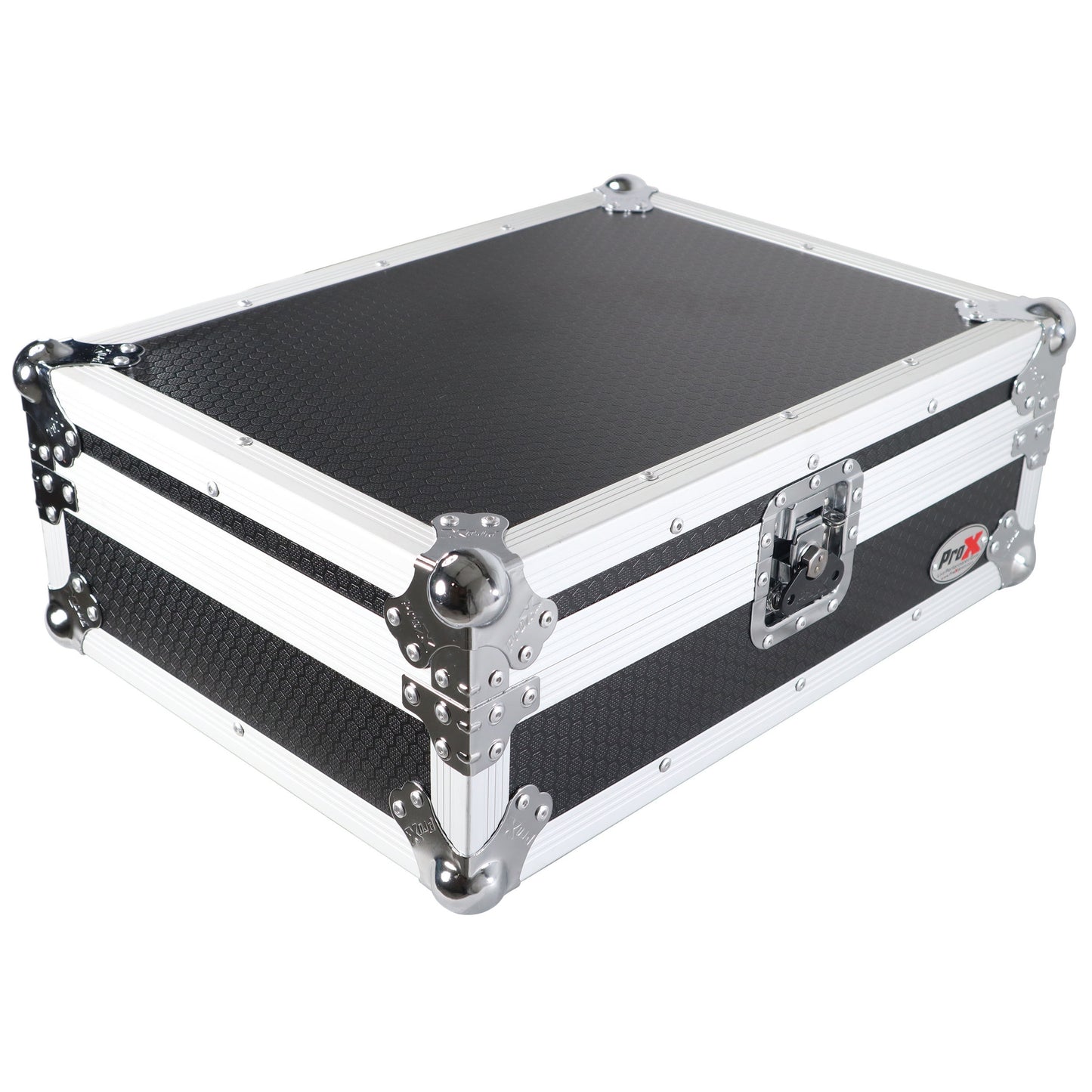 76278_ProX-Flight-Case-for-Rane-12-DJ-Control-System-ATA-Road-Case-_-Silver-on-Black_ALT13sqr