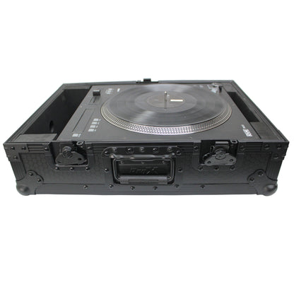 ProX Flight Case for Rane 12 DJ Control System ATA Road Case | Black on Black