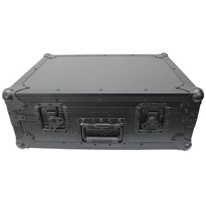 ProX Flight Case for Rane 12 DJ Control System ATA Road Case | Black on Black