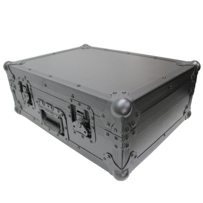 ProX Flight Case for Rane 12 DJ Control System ATA Road Case | Black on Black