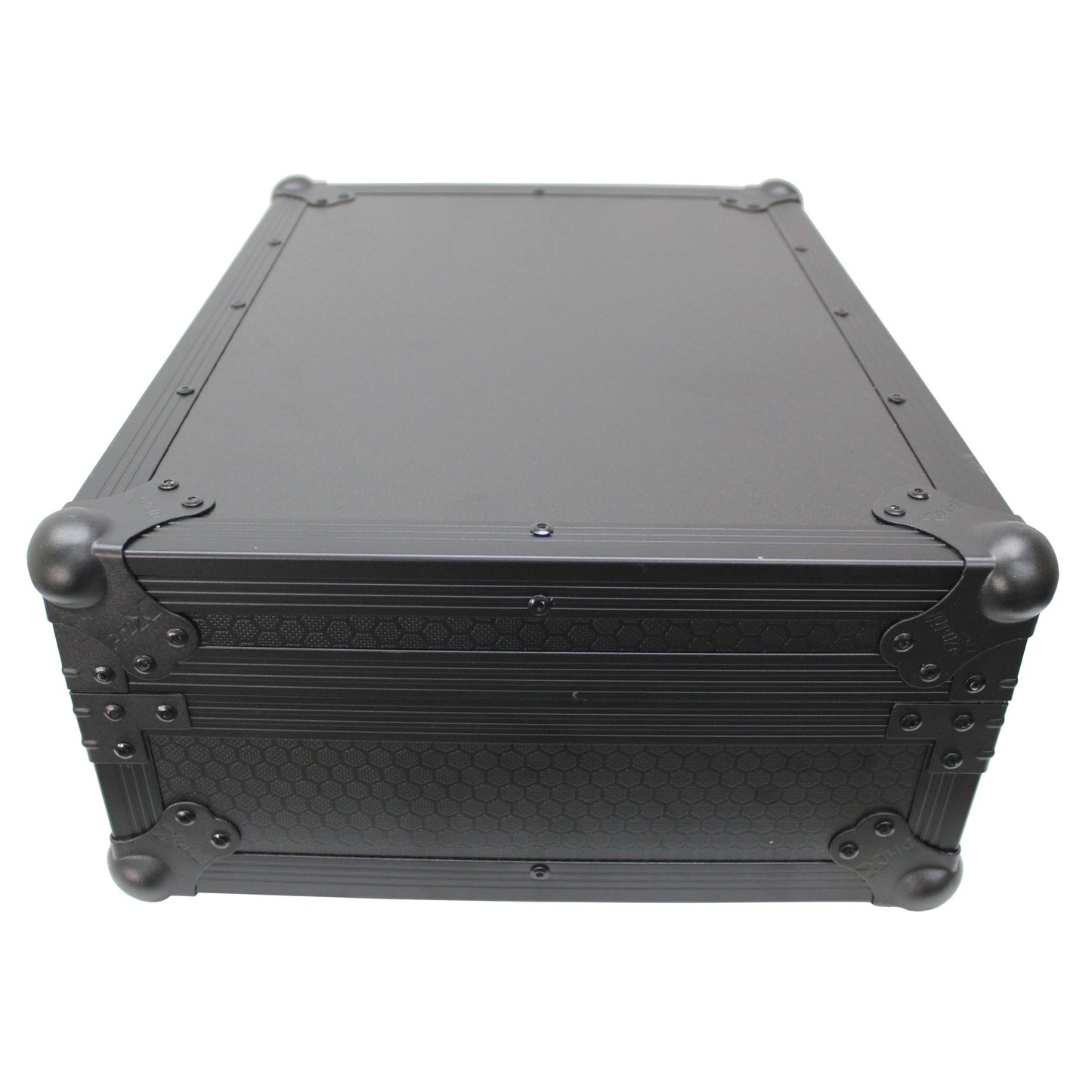 ProX Flight Case for Rane 12 DJ Control System ATA Road Case | Black on Black