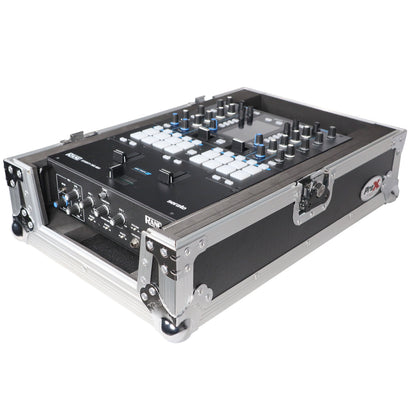 76280_ProX-Flight-Case-for-Rane-Seventy-DJ-Mixer-Road-Case-_-Silver-on-Black-_-Without-Laptop-Shelf_ALT09sqr