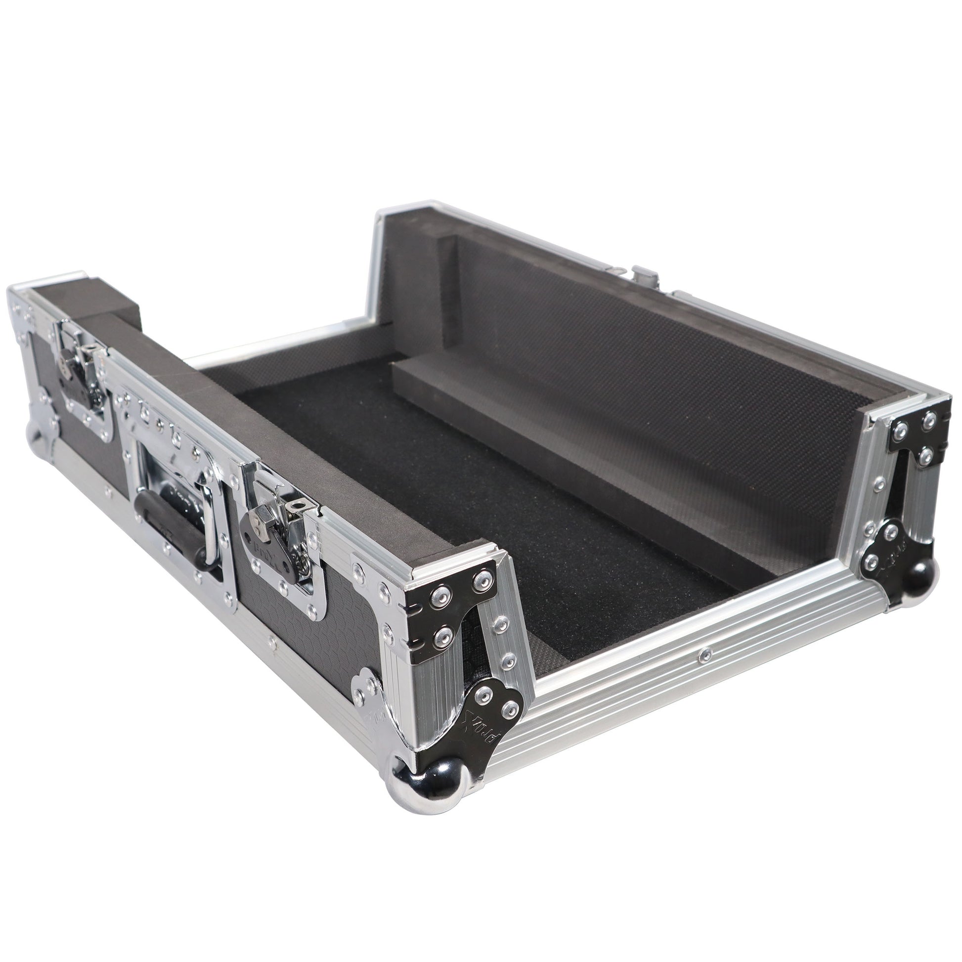 76280_ProX-Flight-Case-for-Rane-Seventy-DJ-Mixer-Road-Case-_-Silver-on-Black-_-Without-Laptop-Shelf_ALT15sqr