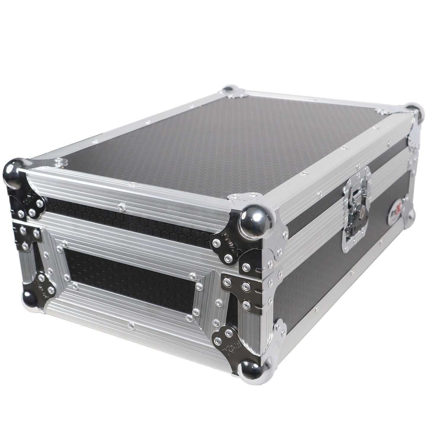 76280_ProX-Flight-Case-for-Rane-Seventy-DJ-Mixer-Road-Case-_-Silver-on-Black-_-Without-Laptop-Shelf_ALT17sqr