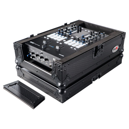 ProX XS-RANE72BL DJ Mixer Case loaded
