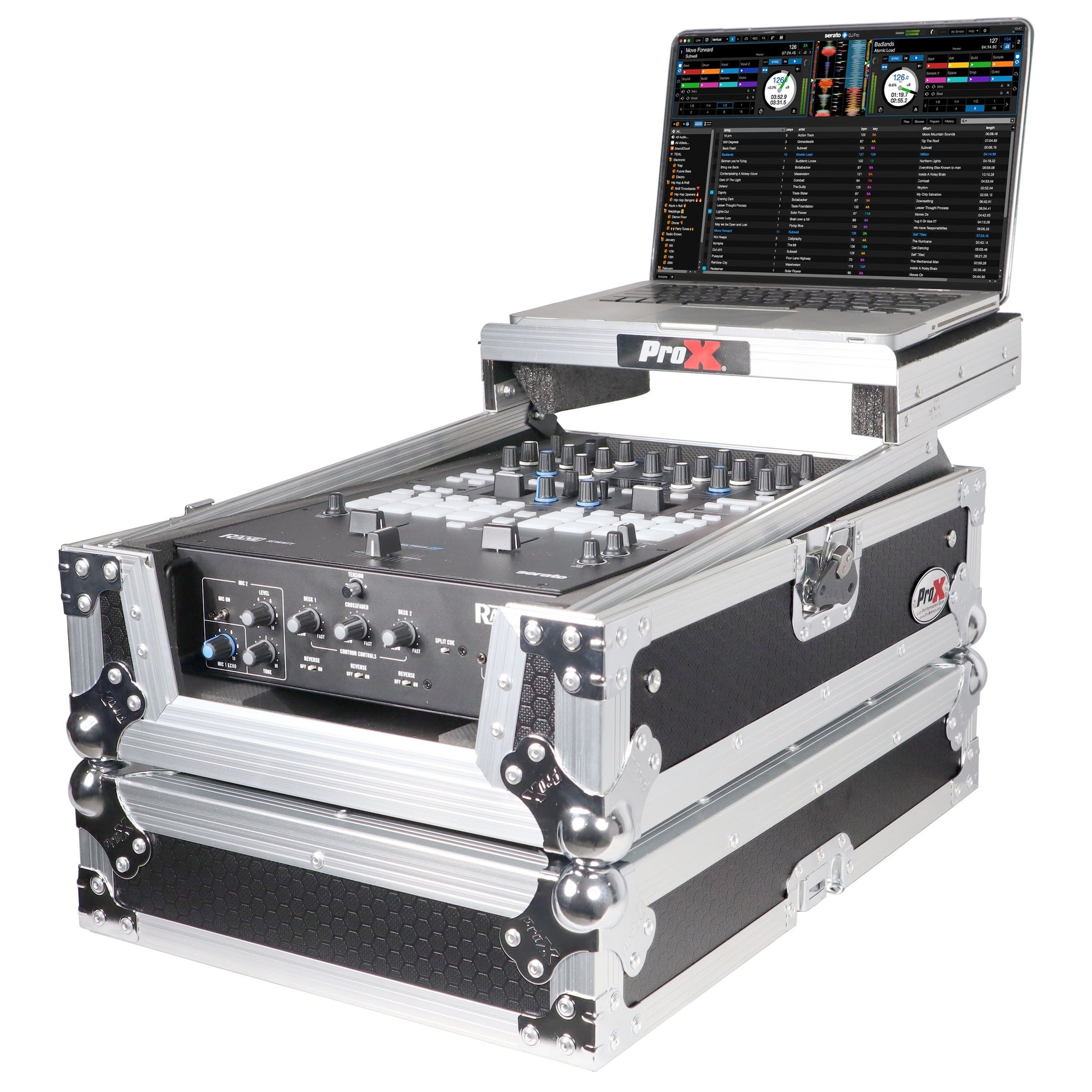 76283_ProX-Flight-Case-for-Rane-Seventy-DJ-Mixer-Road-Case-_-Silver-on-Black-_-With-Laptop-Shelf_ALT02sqr