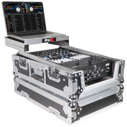 76283_ProX-Flight-Case-for-Rane-Seventy-DJ-Mixer-Road-Case-_-Silver-on-Black-_-With-Laptop-Shelf_ALT04sqr