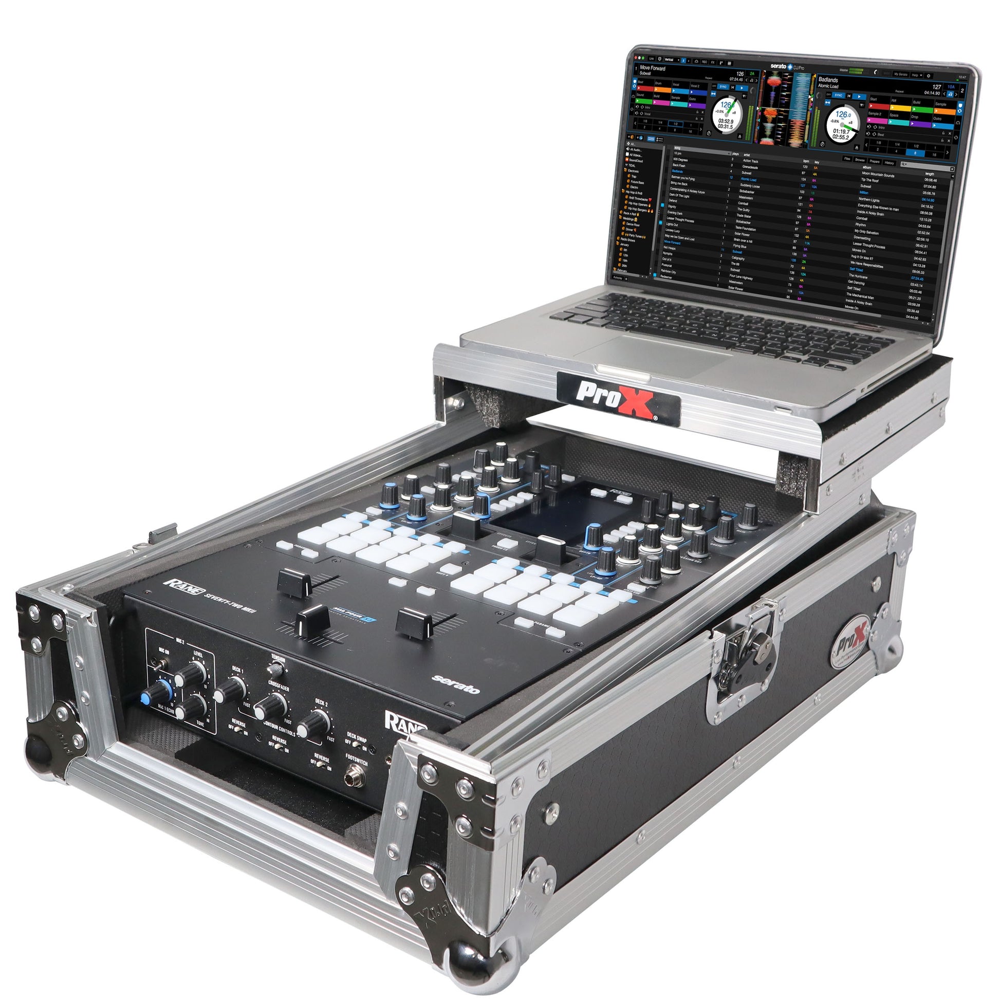 76283_ProX-Flight-Case-for-Rane-Seventy-DJ-Mixer-Road-Case-_-Silver-on-Black-_-With-Laptop-Shelf_ALT08sqr