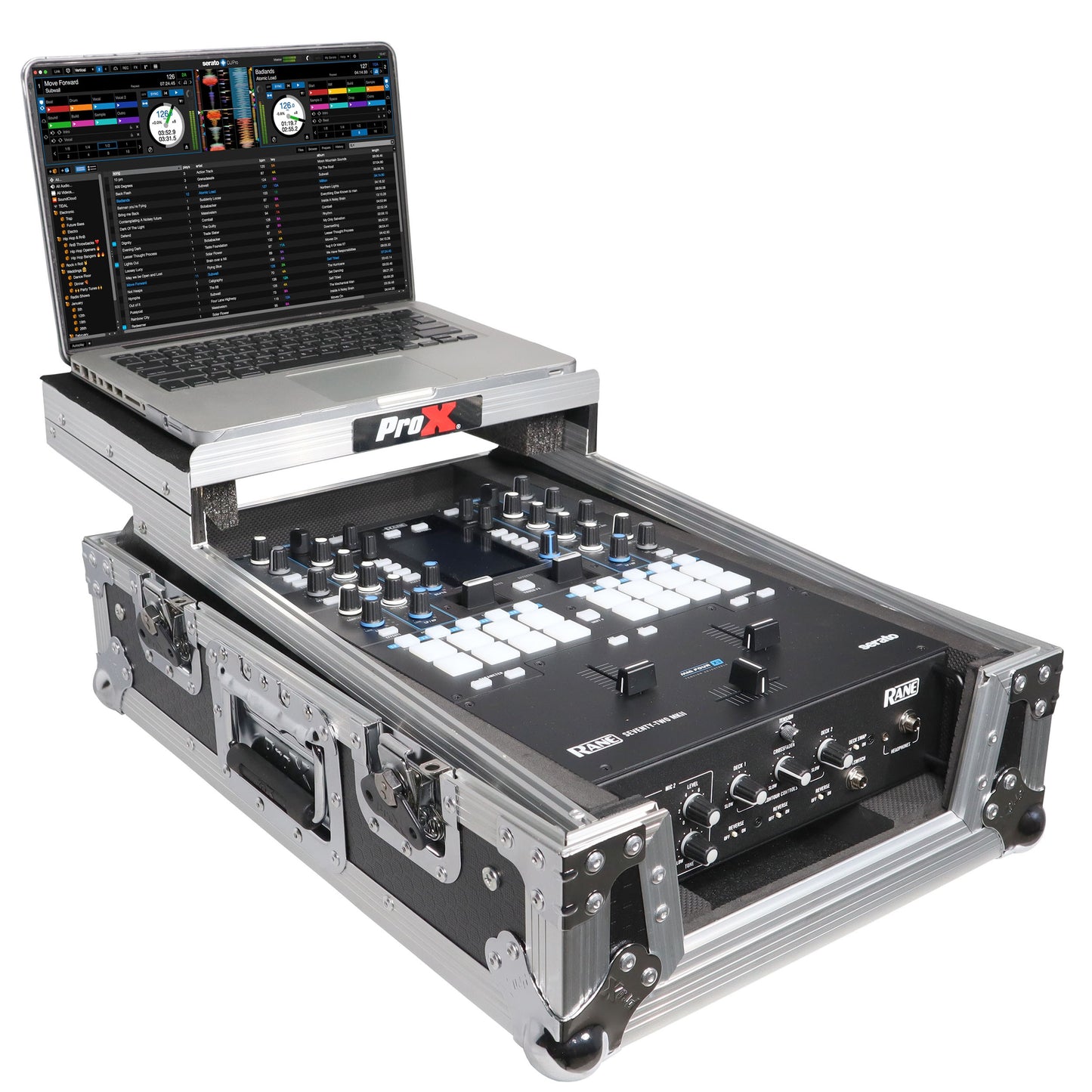 76283_ProX-Flight-Case-for-Rane-Seventy-DJ-Mixer-Road-Case-_-Silver-on-Black-_-With-Laptop-Shelf_ALT10sqr