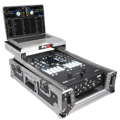 76283_ProX-Flight-Case-for-Rane-Seventy-DJ-Mixer-Road-Case-_-Silver-on-Black-_-With-Laptop-Shelf_ALT10sqr