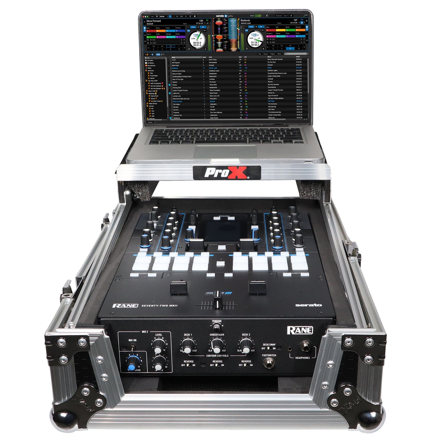 76283_ProX-Flight-Case-for-Rane-Seventy-DJ-Mixer-Road-Case-_-Silver-on-Black-_-With-Laptop-Shelf_ALT12sqr