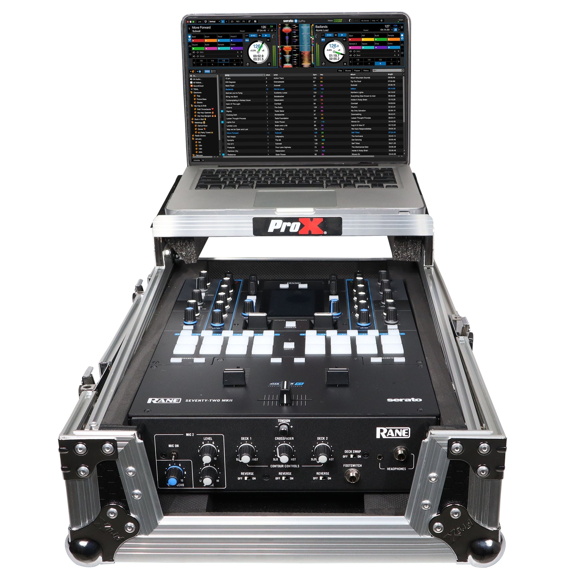76283_ProX-Flight-Case-for-Rane-Seventy-DJ-Mixer-Road-Case-_-Silver-on-Black-_-With-Laptop-Shelf_ALT12sqr