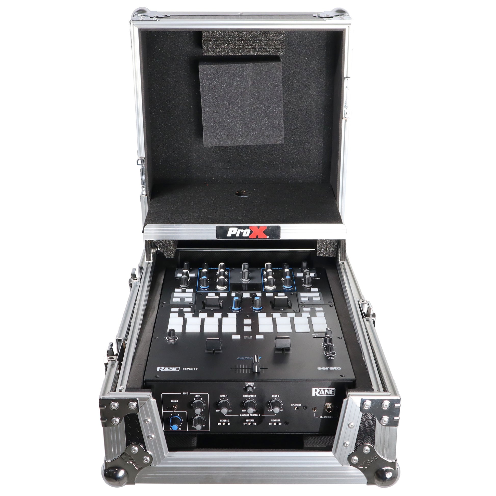76283_ProX-Flight-Case-for-Rane-Seventy-DJ-Mixer-Road-Case-_-Silver-on-Black-_-With-Laptop-Shelf_ALT14sqr