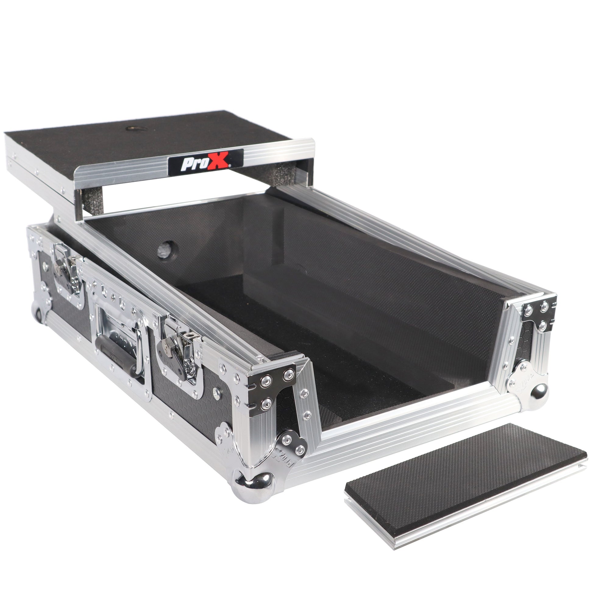 76283_ProX-Flight-Case-for-Rane-Seventy-DJ-Mixer-Road-Case-_-Silver-on-Black-_-With-Laptop-Shelf_ALT15sqr