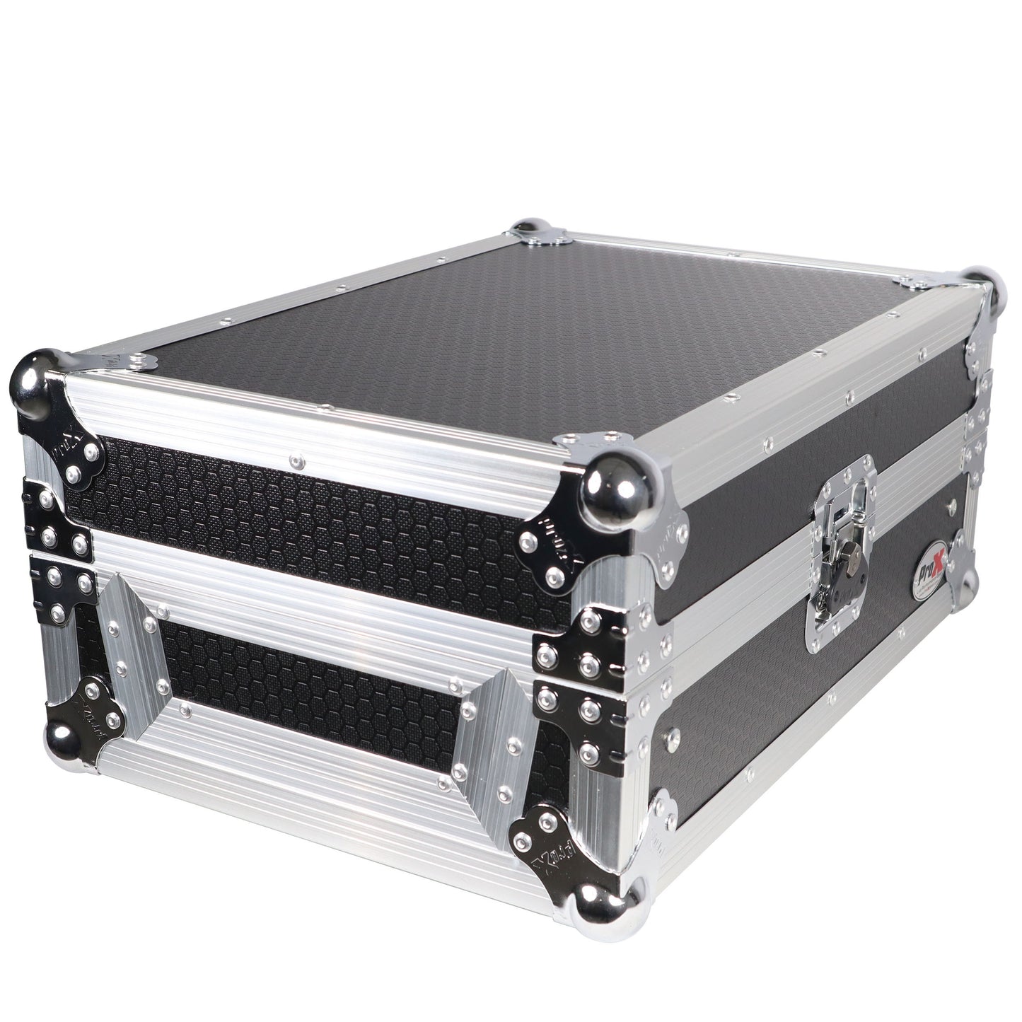 76283_ProX-Flight-Case-for-Rane-Seventy-DJ-Mixer-Road-Case-_-Silver-on-Black-_-With-Laptop-Shelf_ALT17sqr