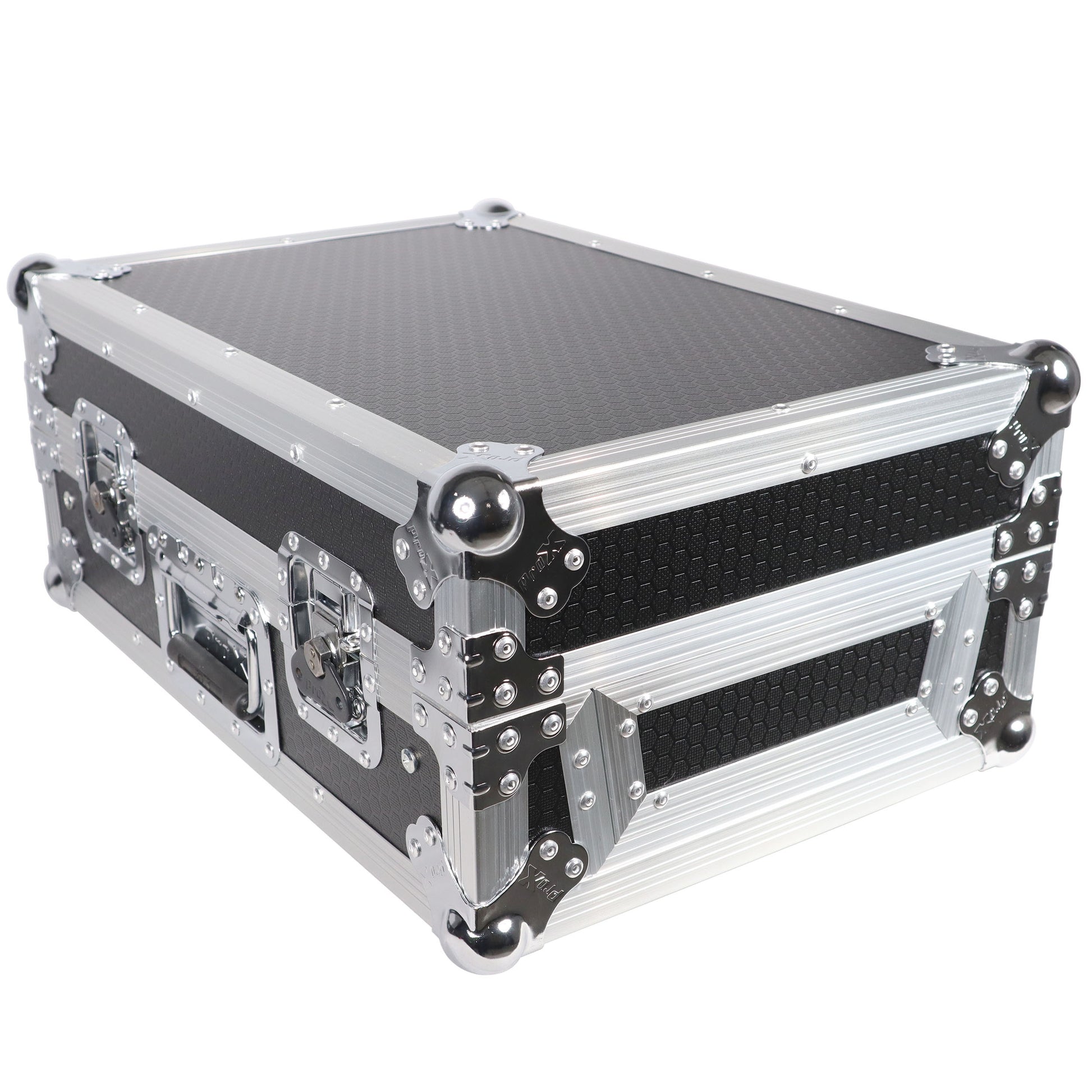 76283_ProX-Flight-Case-for-Rane-Seventy-DJ-Mixer-Road-Case-_-Silver-on-Black-_-With-Laptop-Shelf_ALT18sqr